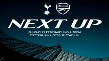 ديربي لندن.. صِدام ناري يجمع أرسنال وتوتنهام في الدوري الإنجليزي الممتاز